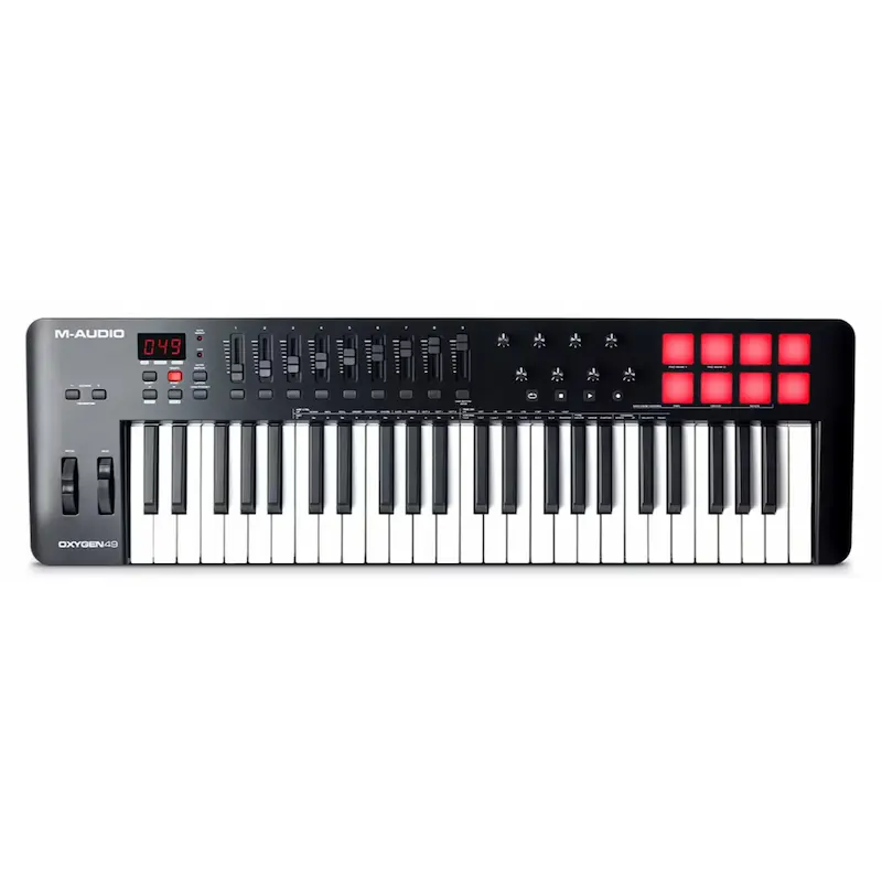 M-Audio Oxygen 49 MKV