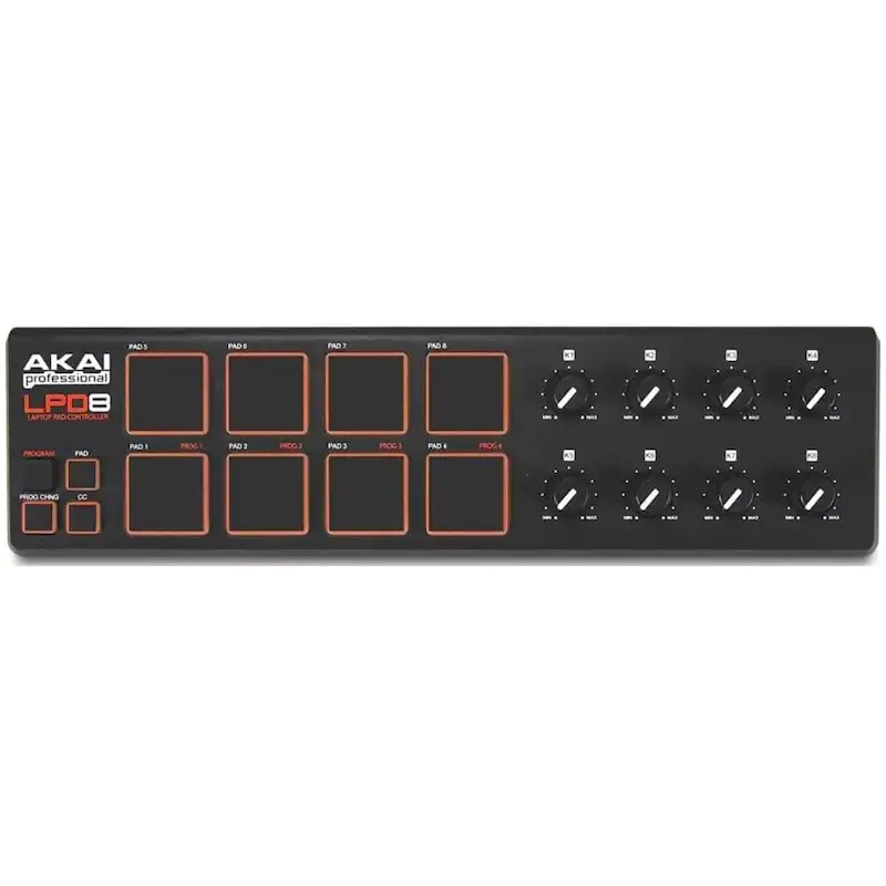 AKAI Professional LPD8