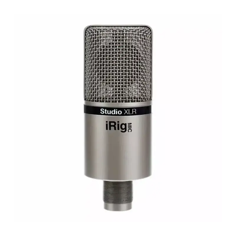 IK Multimedia iRig MIC Studio XLR