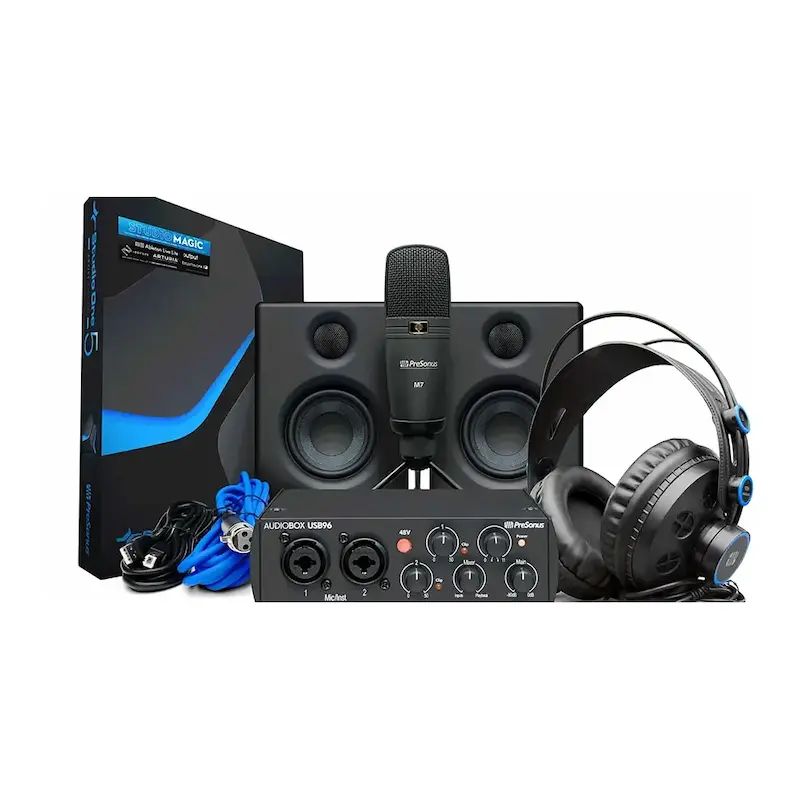 PreSonus Audiobox 96 USB Ultimate 25th Anniversary