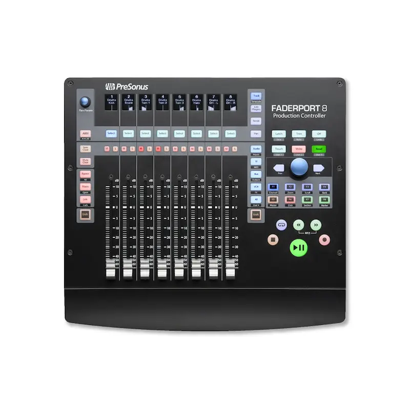 PreSonus FaderPort 8