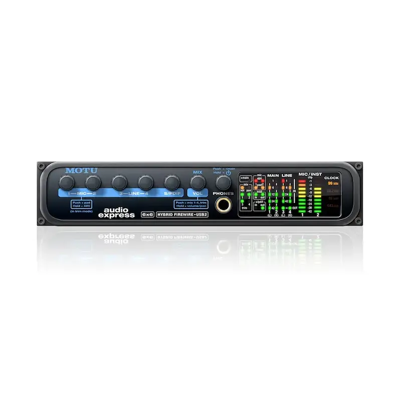 MOTU Audio Express
