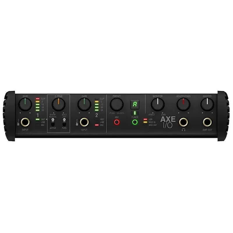 IK Multimedia AXE I/O