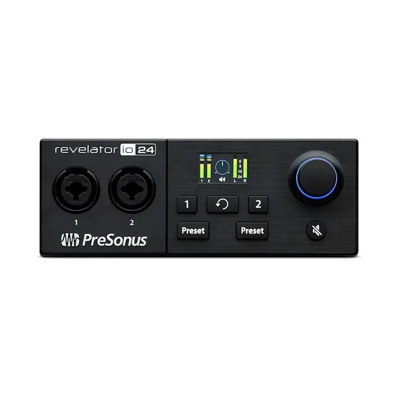 PreSonus Revelator io24