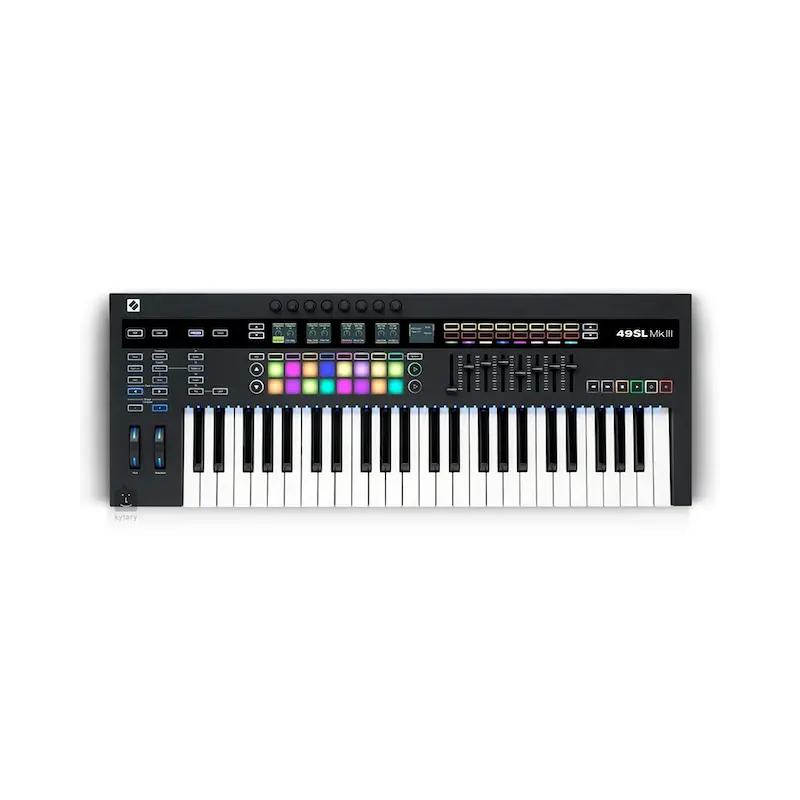 Novation 49SL MkIII