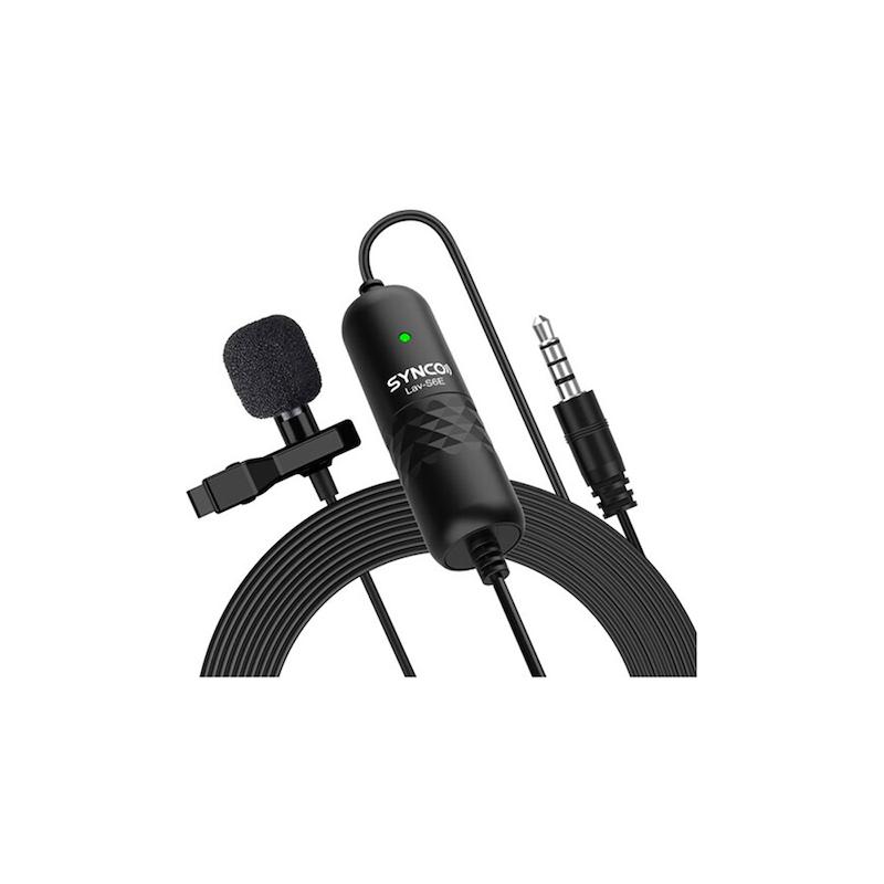 SYNCO Lav-S6E