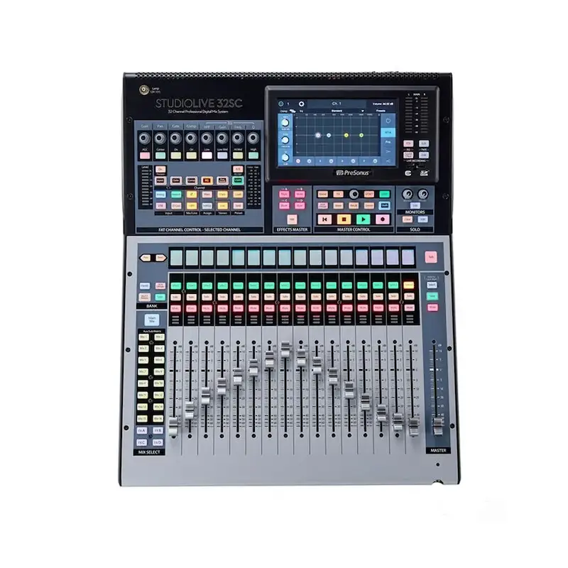 PreSonus StudioLive 32SC