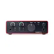 Focusrite Scarlett Solo 4th Gen
