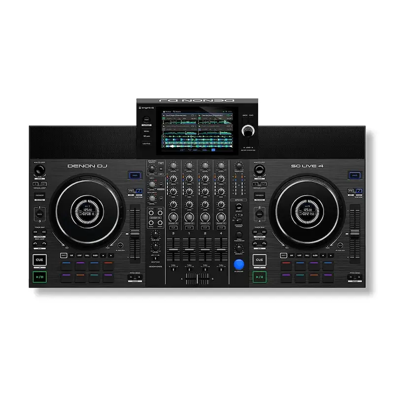 Denon DJ SC LIVE 4