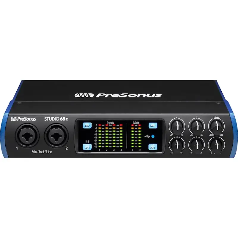 PreSonus Studio 68c