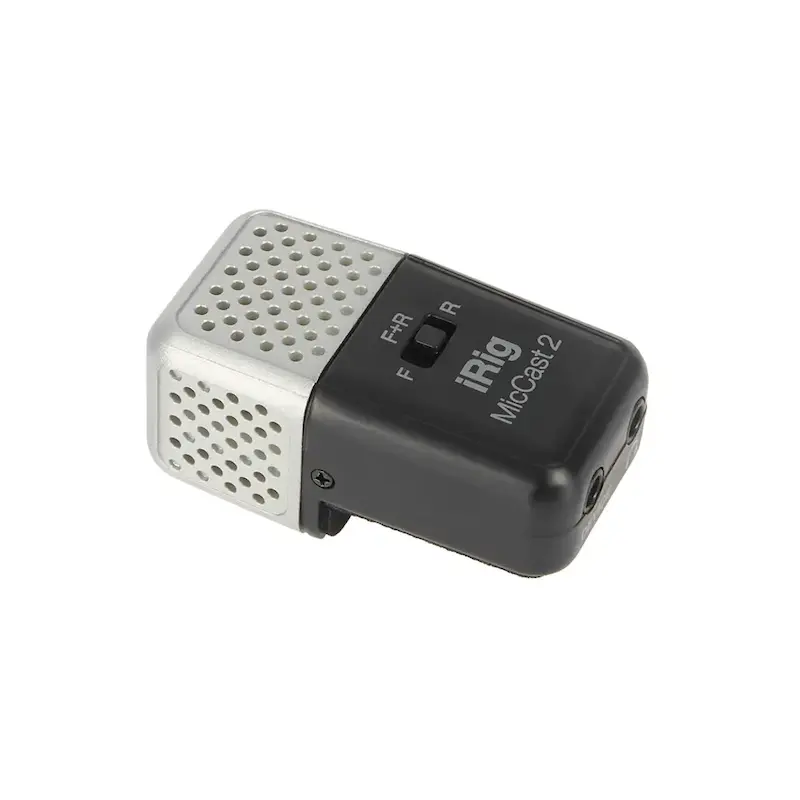 IK Multimedia iRig Mic Cast 2