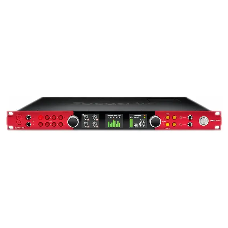 Focusrite Red 8Pre