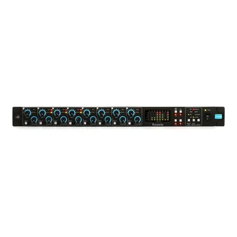 Focusrite OctoPre MkII Dynamic