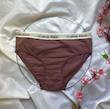 شورت زنانه نخ پنبه رنگ یاسی سایز 2XL کد 85356