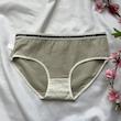 شورت زنانه نخ پنبه وارداتی رنگ طوسی سایز XL کد 14855