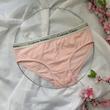 شورت زنانه نخ پنبه کلوین کلاین رنگ صورتی سایز 2XL کد 61436