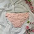 شورت زنانه نخ پنبه کلوین کلاین رنگ صورتی سایز 2XL کد 61436