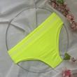ست شورت و نیم تنه نخی فری سایز 70 تا 80 رنگ فسفری 15204