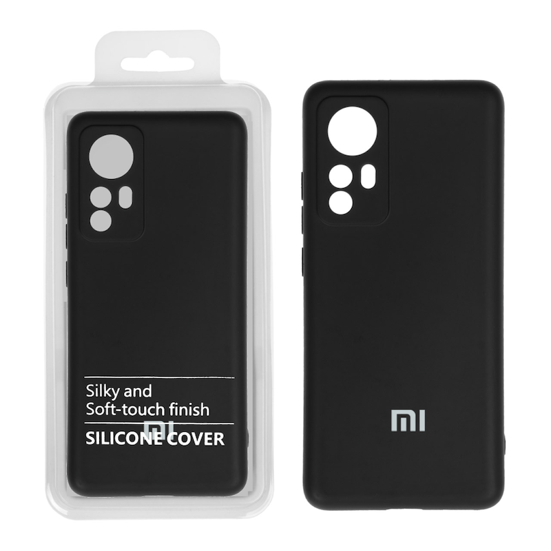 گارد سیلیکونی مناسب برای گوشی شیائومی Redmi 12