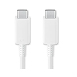 کابل سوپر فست شارژ دو سر تایپ سی اصلی سامسونگ Samsung 5A USB-C to USB-C Cable