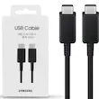 کابل سوپر فست شارژ دو سر تایپ سی اصلی سامسونگ Samsung 5A USB-C to USB-C Cable