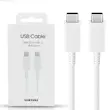 کابل سوپر فست شارژ دو سر تایپ سی اصلی سامسونگ Samsung 5A USB-C to USB-C Cable