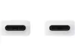 کابل سوپر فست شارژ دو سر تایپ سی اصلی سامسونگ Samsung 5A USB-C to USB-C Cable