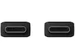 کابل سوپر فست شارژ دو سر تایپ سی اصلی سامسونگ Samsung 5A USB-C to USB-C Cable