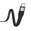 کابل شارژ USB به تایپ سی هوکو مدل X34 طول 1 متر