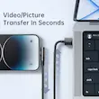 کابل شارژ USB به لایتنینگ 3 آمپر مک دودو