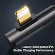 کابل شارژ USB به لایتنینگ 3 آمپر مک دودو