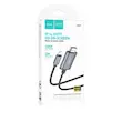 کابل تبدیل Lightning به HDMI هوکو مدل UA27