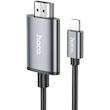 کابل تبدیل Lightning به HDMI هوکو مدل UA27
