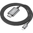 کابل تبدیل Lightning به HDMI هوکو مدل UA27