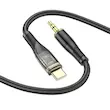 کابل صوتی TYPE-C TO AUX هوکو مدل UPA25 طول 1 متر