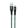 کابل USB به لایتنینگ نیتو NITU NC34 طول 30 سانتیمتر