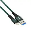 کابل USB به لایتنینگ نیتو NITU NC34 طول 30 سانتیمتر