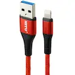 کابل USB به لایتنینگ نیتو NITU NC34 طول 30 سانتیمتر