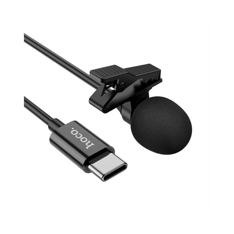 میکروفن یقه ای هوکو مدل L14 3.5MM