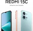 Redmi 15C 256GB RAM 8GB