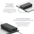 پاوربانک شیائومی 50 وات ظرفیت 20000 آمپر ساعت