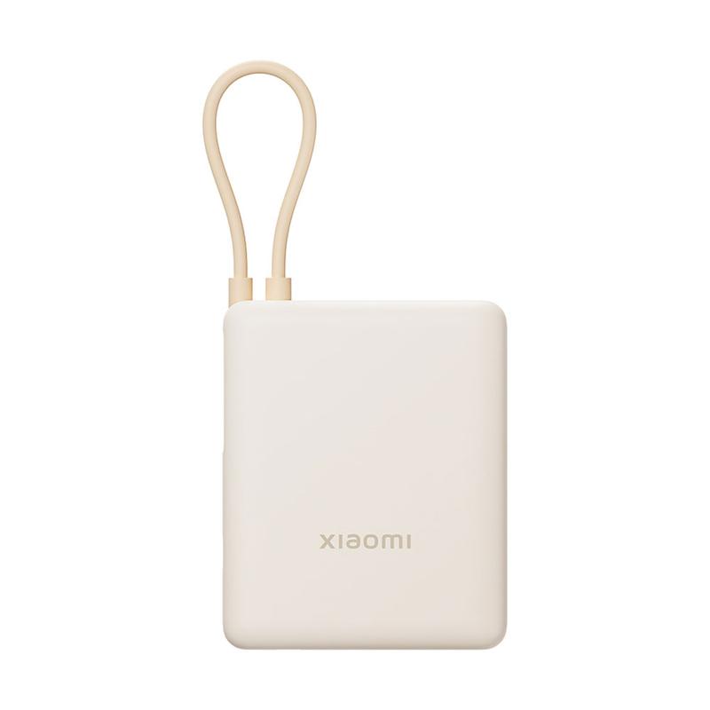 پاوربانک شیائومی 10000 میلی آمپر ساعت به همراه کابل USB-C