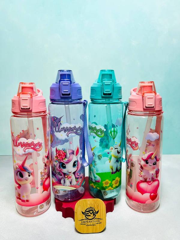 قمقمه یک لیتر عروسکی  (1000میل )