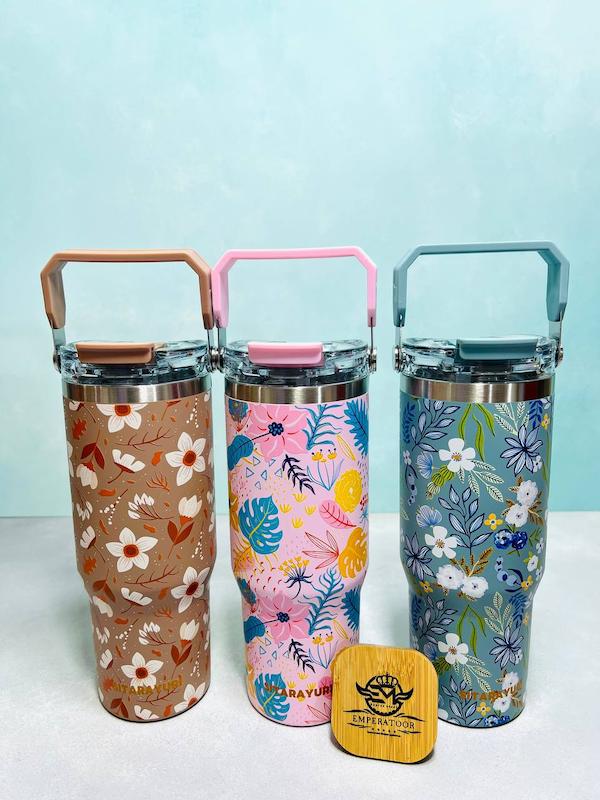 تاملر دسته بالا سیتا گلدار  (900میل  )