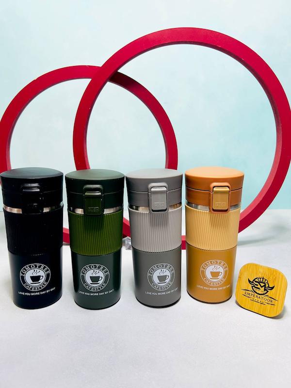 تراول دورسلیکون قفلدار 420میل