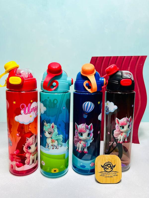  قمقمه یک لیتر دوحالته تک شاخ  (1000میل )