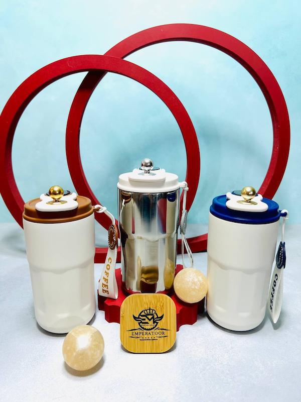  تراول کافی دماسنج دار (500 میل  )