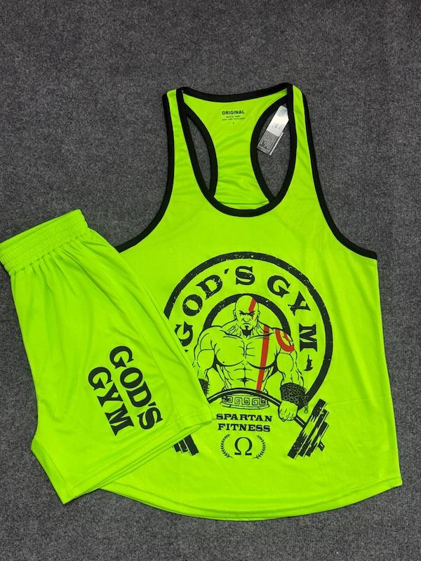 ست رکابی شلوارک