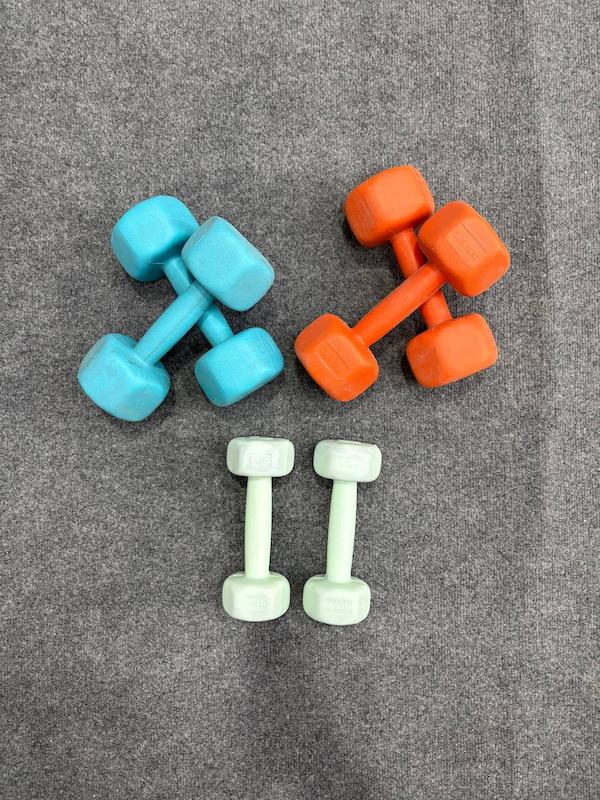 دمبل رادیس فیت