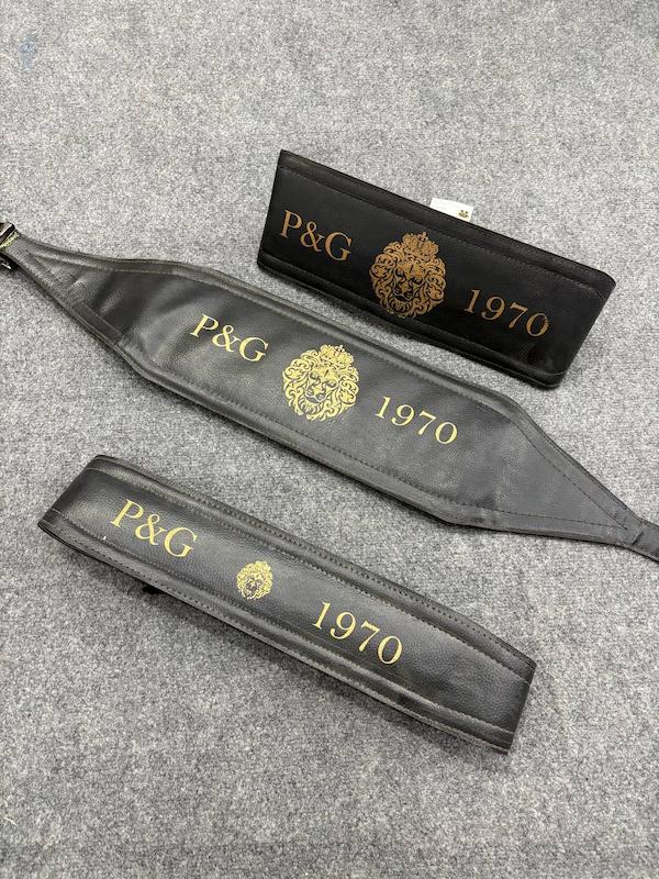 کمربند حرفه ای بدنسازی زینو